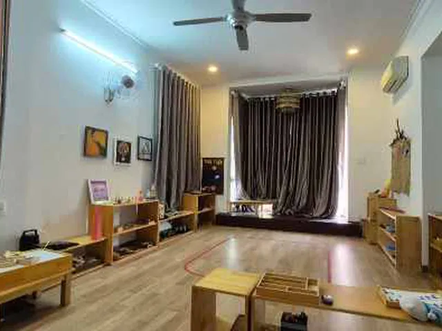 Cho thuê nhà số 6 đường 18 phường An Phú