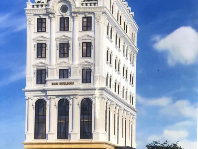 Cho Thuê Tòa Nhà Văn Phòng Mặt Tiền Quốc Hương, Thảo Điền, Quận 2