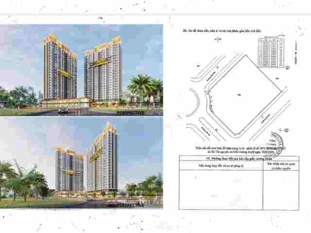 Chuyển Nhượng Dự Án Căn Hộ Có 1/500 Tại Quận 2