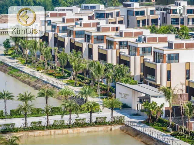 DINH THỰ VEN SÔNG – KHÔNG CHỈ ĐỂ Ở, MÀ ĐỂ KHẲNG ĐỊNH VỊ THẾ