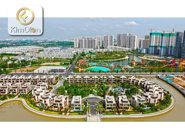 DINH THỰ VEN SÔNG – KHÔNG CHỈ ĐỂ Ở, MÀ ĐỂ KHẲNG ĐỊNH VỊ THẾ