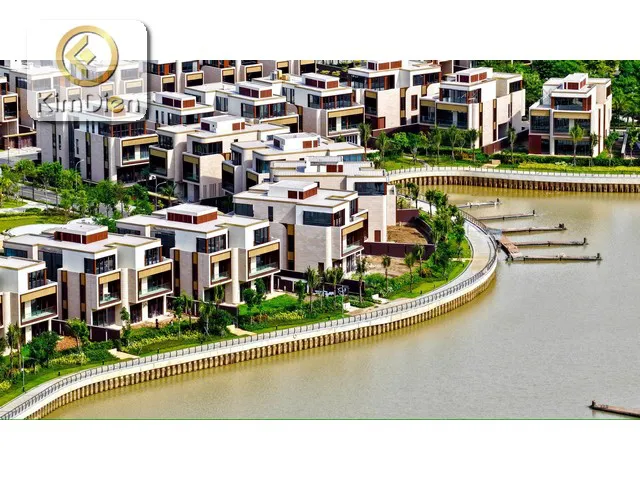 DINH THỰ VEN SÔNG – KHÔNG CHỈ ĐỂ Ở, MÀ ĐỂ KHẲNG ĐỊNH VỊ THẾ