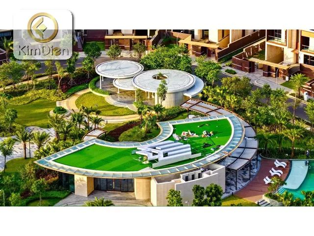 DINH THỰ VEN SÔNG – KHÔNG CHỈ ĐỂ Ở, MÀ ĐỂ KHẲNG ĐỊNH VỊ THẾ