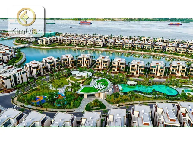 DINH THỰ VEN SÔNG – KHÔNG CHỈ ĐỂ Ở, MÀ ĐỂ KHẲNG ĐỊNH VỊ THẾ