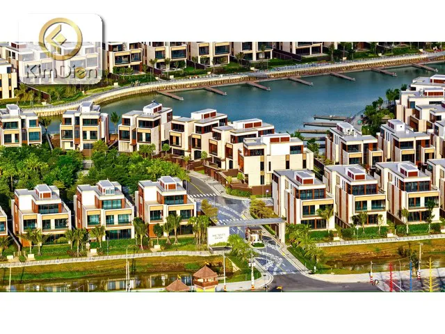 DINH THỰ VEN SÔNG – KHÔNG CHỈ ĐỂ Ở, MÀ ĐỂ KHẲNG ĐỊNH VỊ THẾ