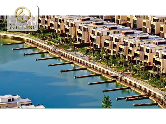 DINH THỰ VEN SÔNG – KHÔNG CHỈ ĐỂ Ở, MÀ ĐỂ KHẲNG ĐỊNH VỊ THẾ