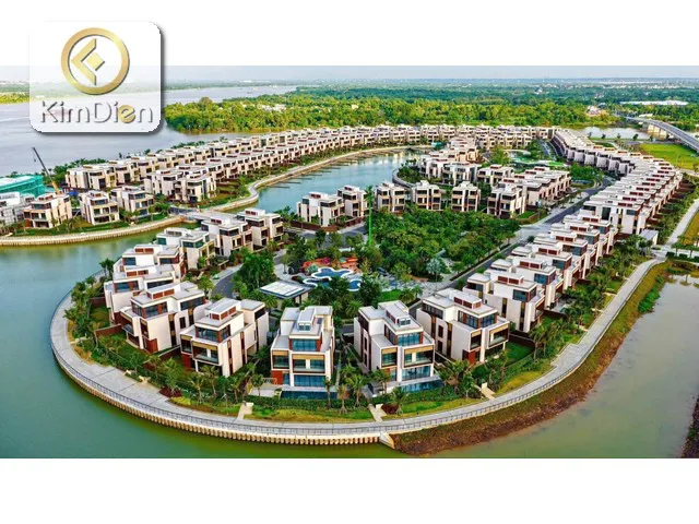 DINH THỰ VEN SÔNG – KHÔNG CHỈ ĐỂ Ở, MÀ ĐỂ KHẲNG ĐỊNH VỊ THẾ