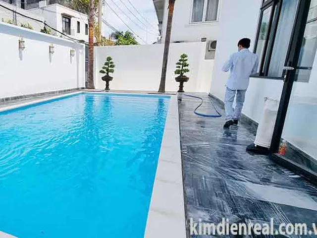 Giá Bán Biệt Thự Trong Khu Compound Thảo Điền