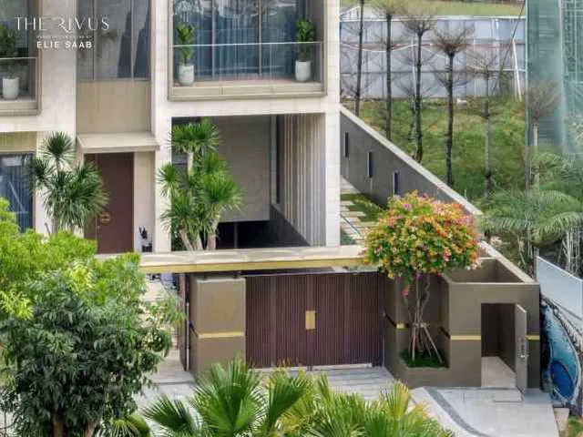 Mở bán Shophouse kinh doanh thương mại đối diện Vincom Megall