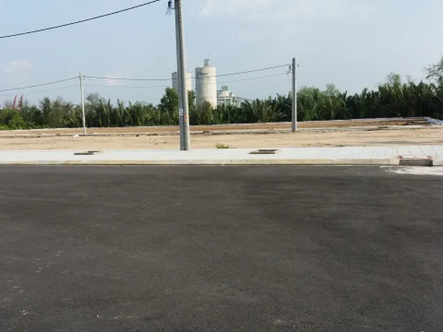 BÁN ĐẤT QUẬN 9
