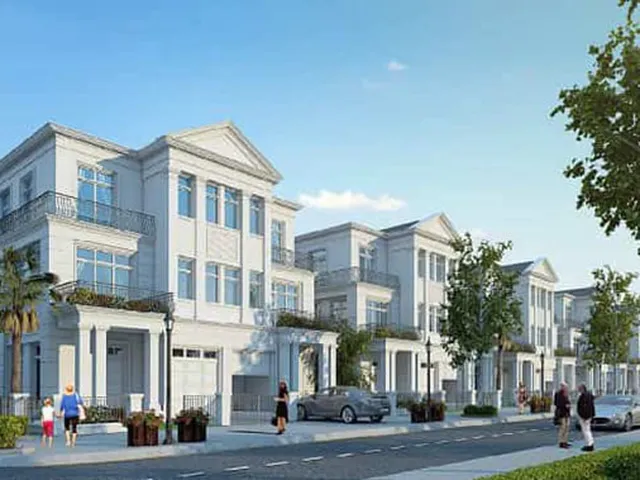 Bán Nhà Phố Vinhomes Grand Park Quận 9
