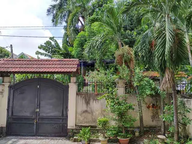 Bán Biệt Thự Thảo Điền Đường Ngô Quang Huy Quận 2