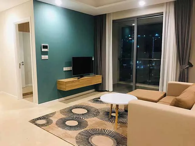 Bán Căn Hộ 2 Phòng Ngủ Đảo Kim Cương