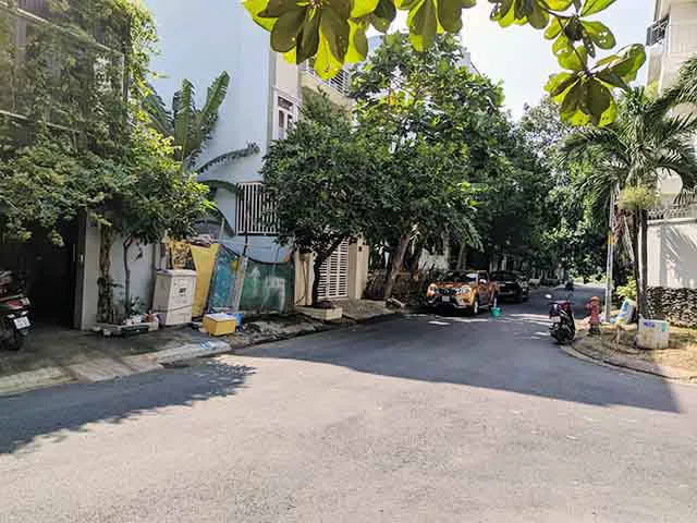 BÁN ĐẤT QUẬN 2 PHƯỜNG AN PHÚ