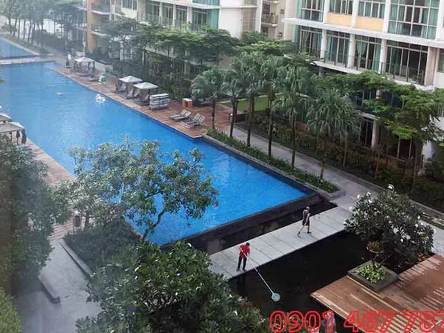 CHO THUÊ CĂN HỘ QUẬN 2 THE VISTA AN PHÚ