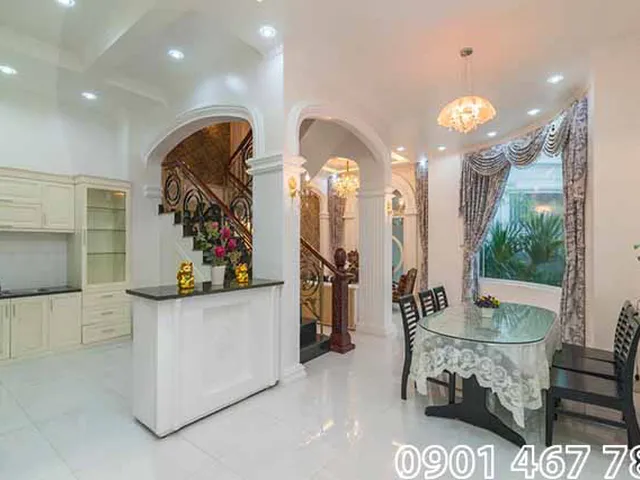 CHO THUÊ VILLAS THẢO ĐIỀN QUẬN 2