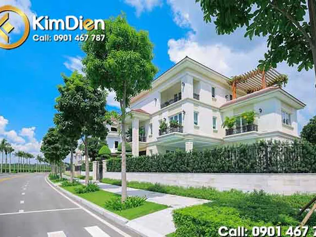 Bán Biệt Thự Sala Saroma Đại Quang Minh Quận 2