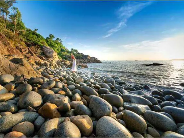 Quy Nhơn Vùng Đất Đẹp Níu Chân Nhiều Du Khách Ghé Thăm