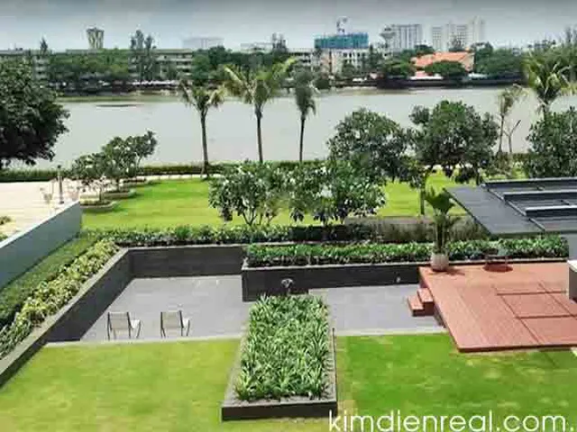 Bán Biệt Thự Holm Residences Thảo Điền Quận 2