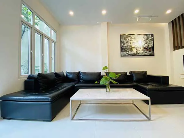 Bán Biệt Thự Thảo Điền Hướng Tây Nam Khu 215 Đường Nguyễn Văn Hưởng