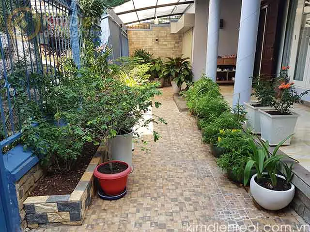 Bán Villa Khu Fideco 230m2 Phường Thảo Điền Quận 2