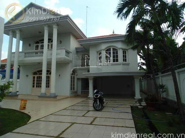 Bán Biệt Thự Đường Tống Hữu Định Thảo Điền Thành Phố Thủ Đức