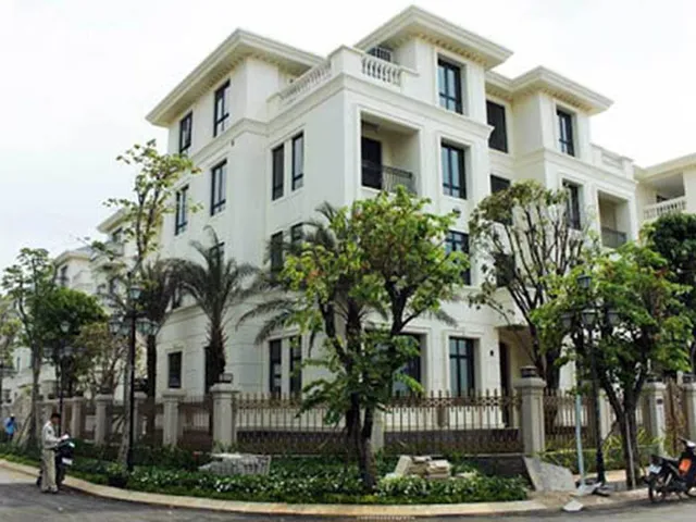 Bán Biệt Thự Vinhomes Ba Son Quận 1