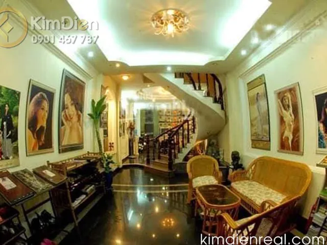 Bán Nhà Phường Đa Kao Quận 1 Đường Nguyễn Bỉnh Khiêm