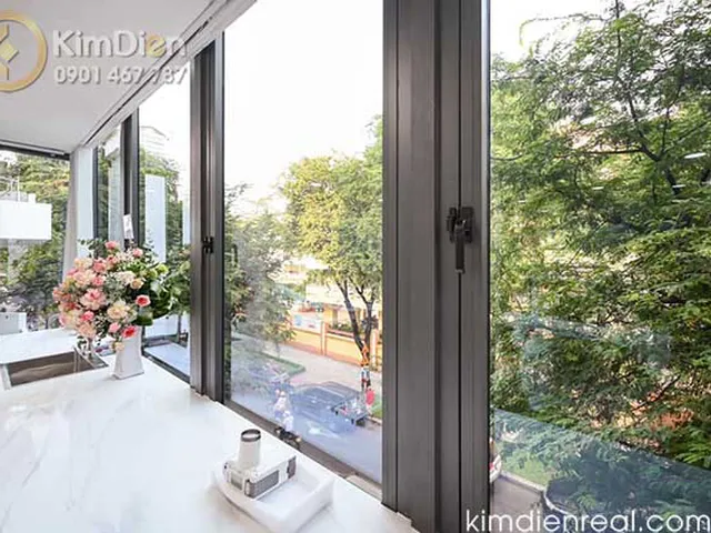 Bán Nhà Mặt Tiền Đường Nguyễn Bỉnh Khiêm Phường Bến Nghé Quận 1