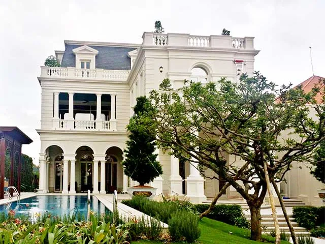 Bán Biệt Thự Có Hồ Bơi Đường Nguyễn Văn Hưởng Thảo Điền