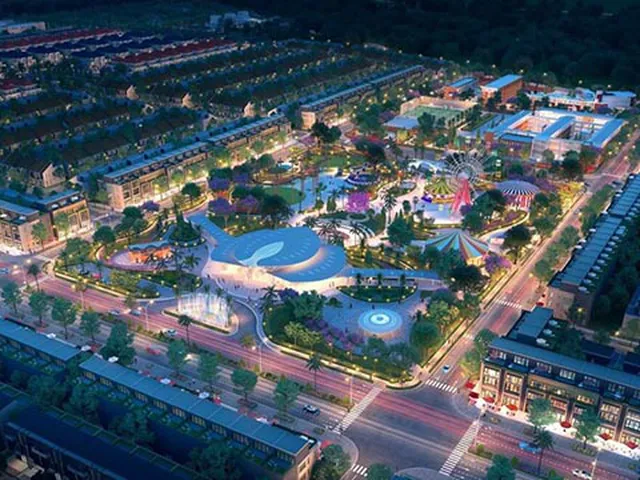 Dự Án Gem Sky World Long Thành