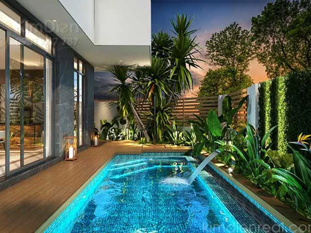 Bán Shophouse - Mini Hotel - Biệt Thự Nghỉ Dưỡng Đảo Phú Quốc