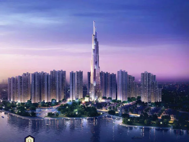 Bán căn hộ Landmark 4 Landmark 5 Landmark 6 Vinhomes Central Park