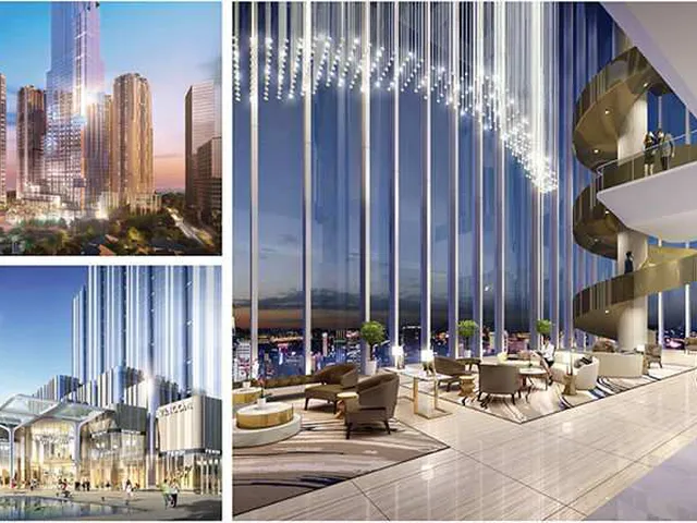21/6 Mở Bán Landmark 4 dự án Vinhomes Central Park, Nhận Thư Mới Xin LH: 097.686.9977