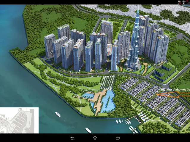 8%/năm Lợi Nhuận Được Chủ Đầu Tư Cam Kết Khi Mua Căn Hộ Tại Tháp Landmark 4 & 5