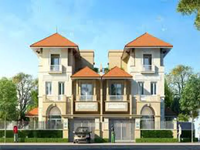 BÁN 2 CĂN BIỆT THỰ GẦN VÒNG XOAY PHÚ HỮU QUẬN 9