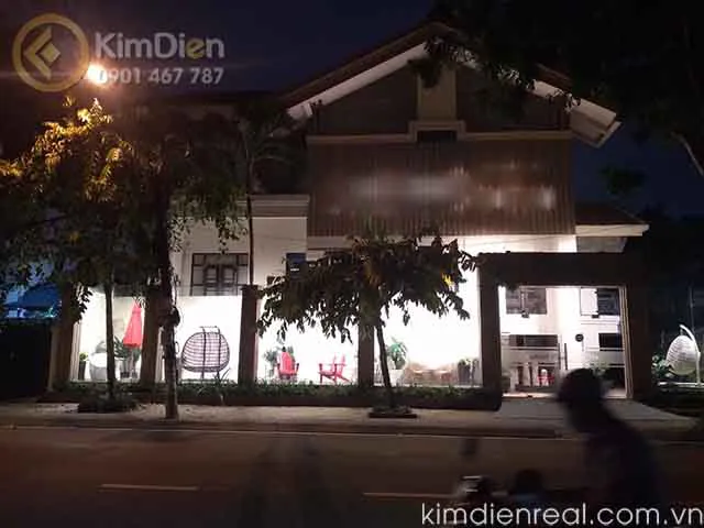 Bán Biệt Thự 2 Mặt Tiền Đường Phường Thảo Điền