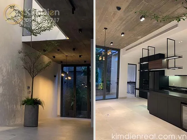 Bán Biệt Thự 206m2 Phường Thảo Điền Giá 40 Tỷ