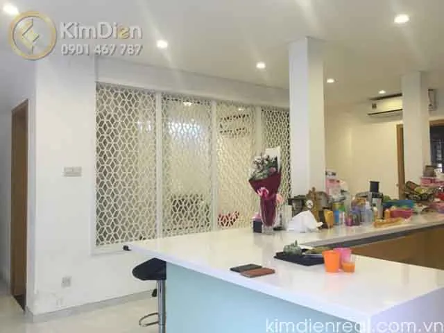 Bán Biệt Thự 221m2 Trong Khu Compound Thảo Điền