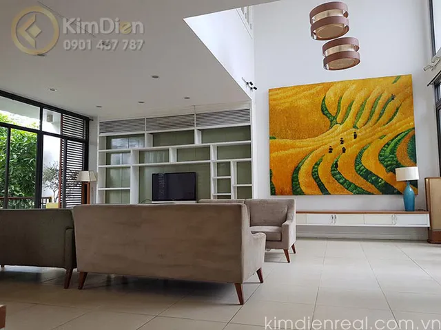 Bán Biệt Thự 470m2 Có Hồ Bơi Đường 11 Thảo Điền Q2