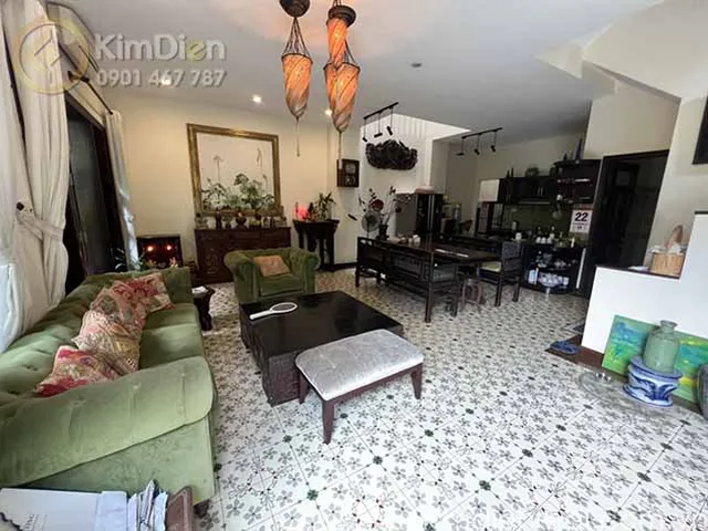 Bán Biệt Thự Căn Góc 2 MT Phường Thảo Điền Quận 2