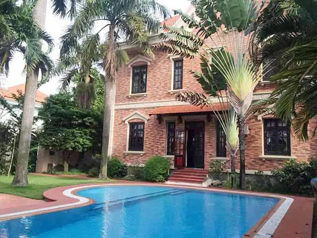 Bán Biệt Thự Có Diện Tích Đất Gần 1000m2 Phường Thảo Điền Quận 2