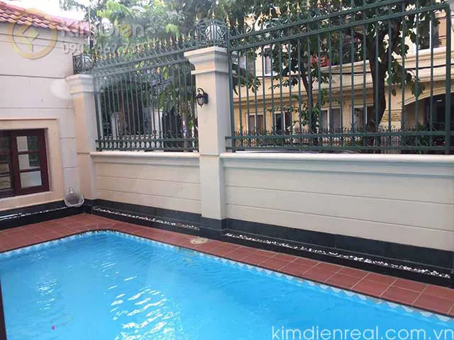 Bán Biệt Thự Có Hồ Bơi Nguyễn Văn Hưởng Thảo Điền Quận 2