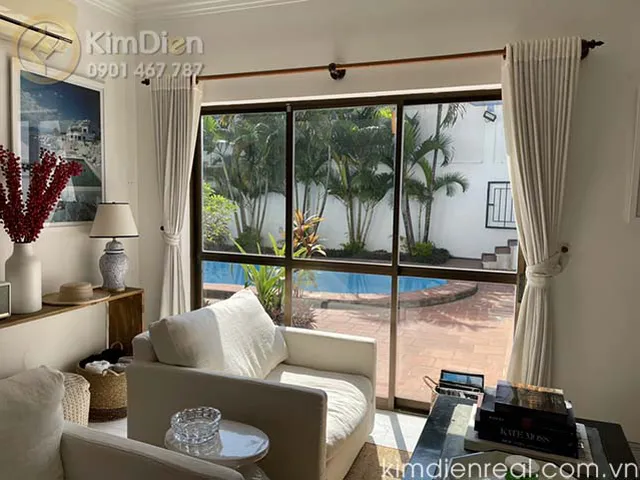 Bán Biệt Thư Đẹp Khu Compound Phường Thảo Điền Quận 2