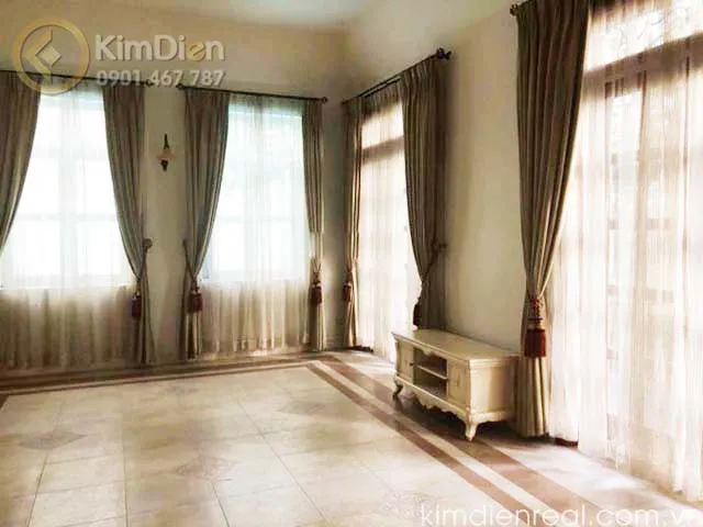 Bán Biệt Thự Diện Tích 403m2 Phường Thảo Điền TP Thủ Dức