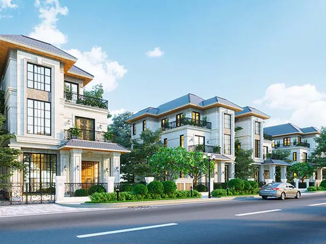 Bán Biệt Thự Đơn Lập - Biệt Thự Song Lập Gem Sky World Long Thành