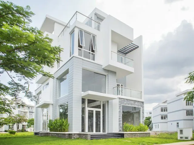 BÁN BIỆT THỰ ĐƠN LẬP THÔ TẠI VILLA PARK QUẬN 9