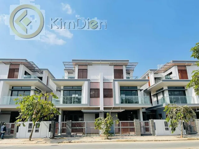 BÁN BIỆT THỰ ĐÔNG TĂNG LONG TP THỦ ĐỨC