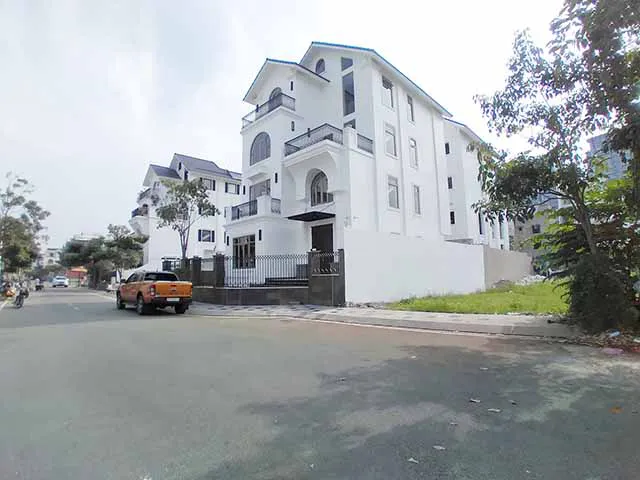 Bán Biệt Thự Dự Án Hưng Thịnh Quận 2