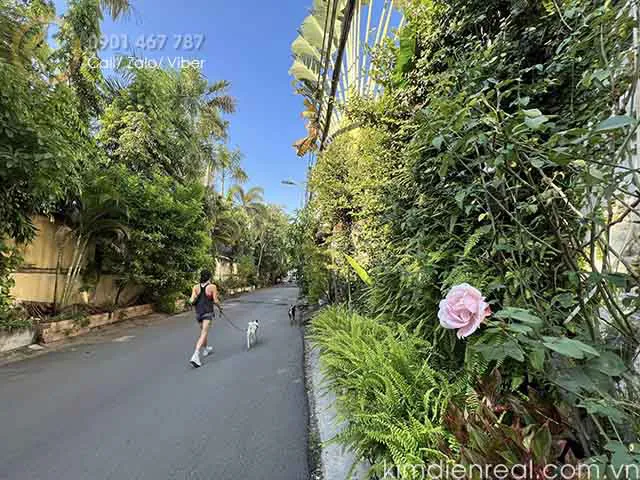 Bán Biệt Thự Dự Án Phú Nhuận Khu Thảo Điền